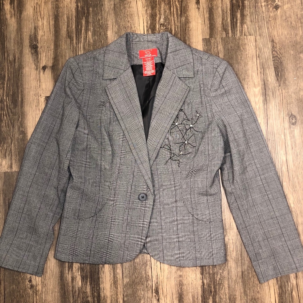 Vintage Oscar De La Renta Blazer